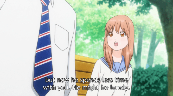  Episode 8 Suna Lonely?