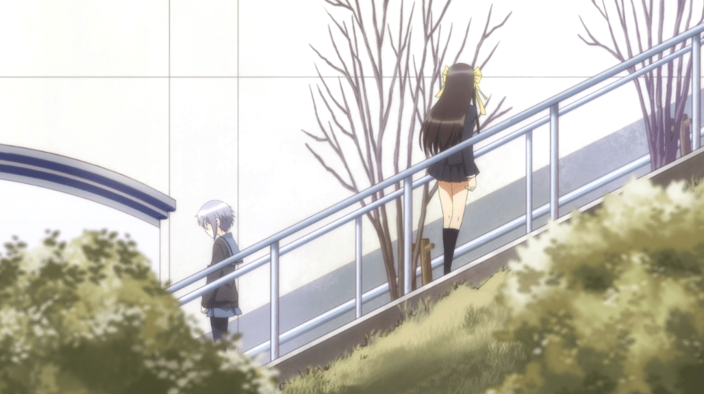 The Disapperance of Nagato Yuki-chan