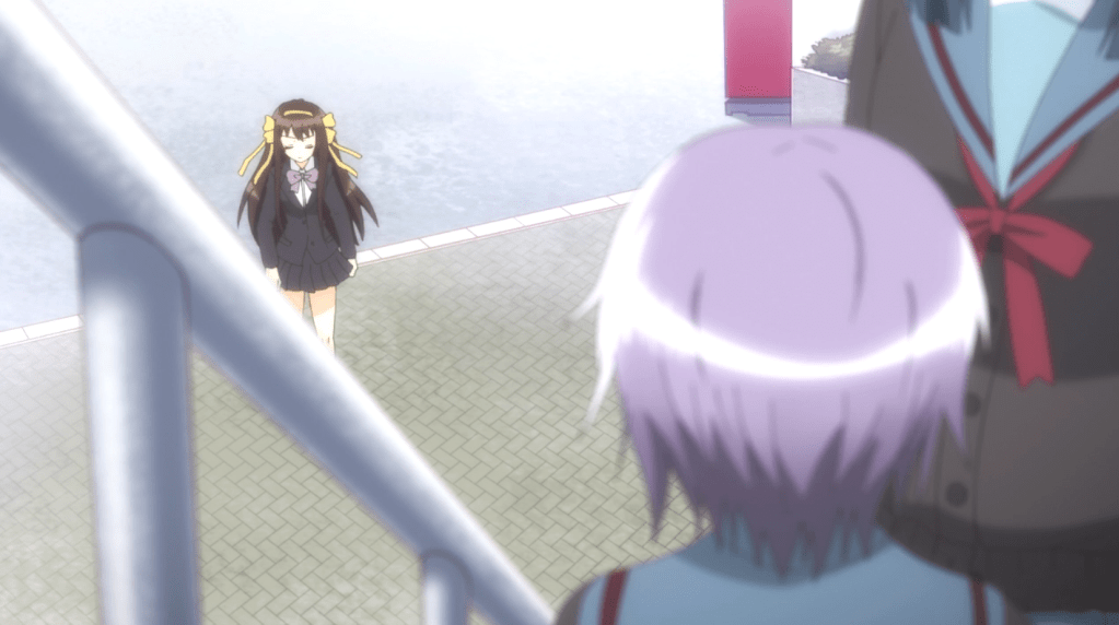 The Disapperance of Nagato Yuki-chan