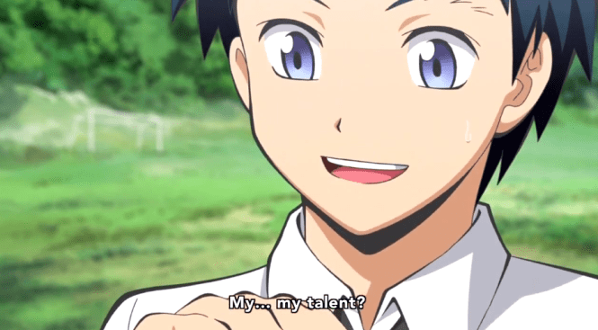 Assassination Classroom