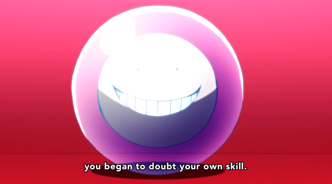 Assassination Classroom