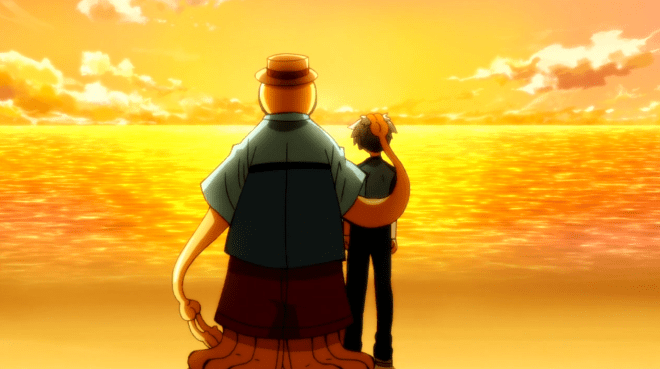 Assassination Classroom