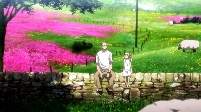 Blood Blockade Battlefront