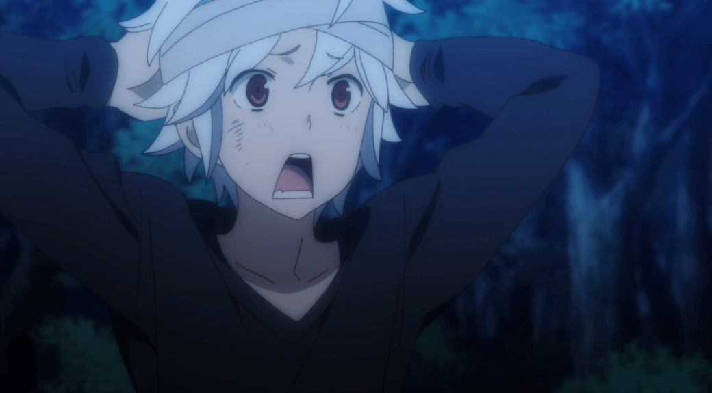 Danmachi