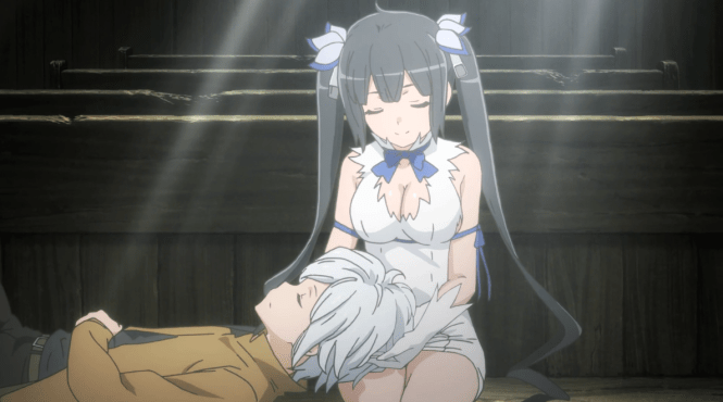 Danmachi