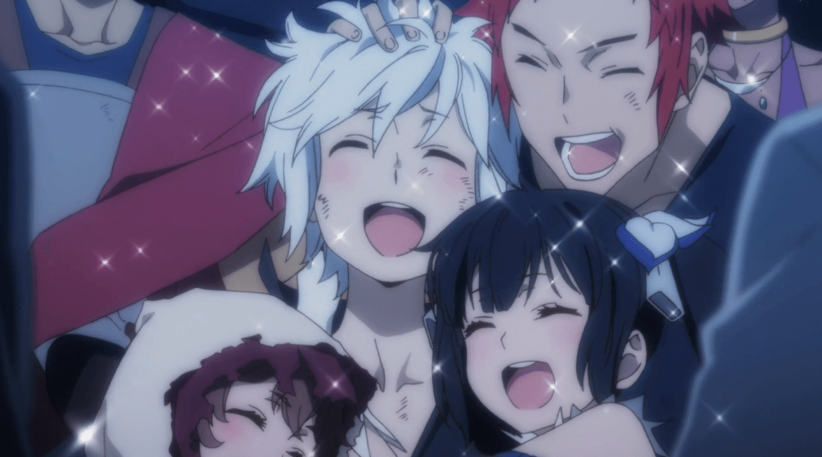 Danmachi