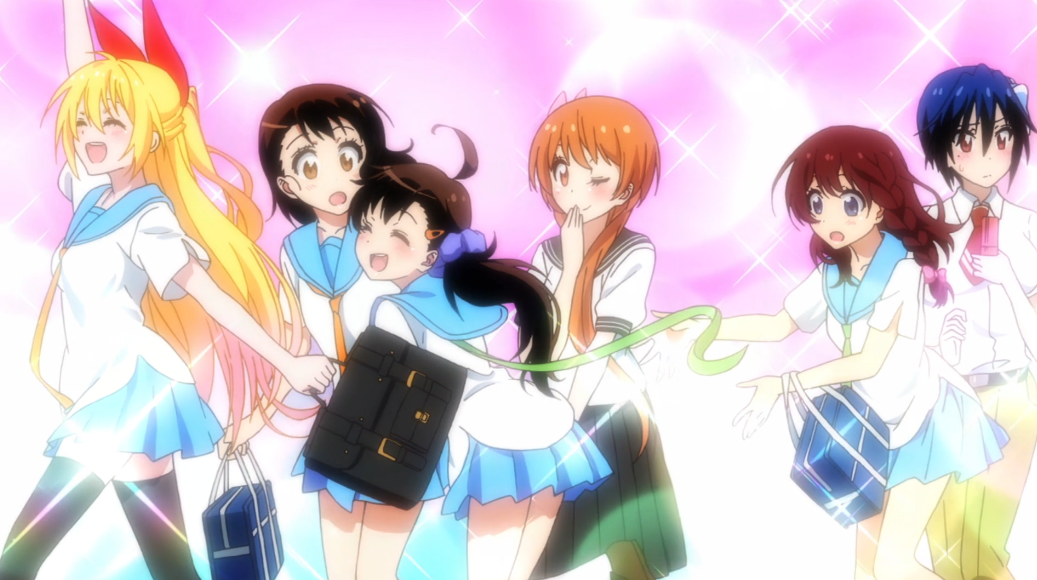 Nisekoi: