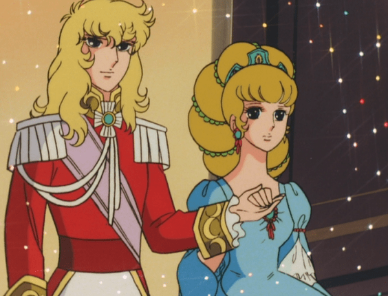 Rose of Versailles