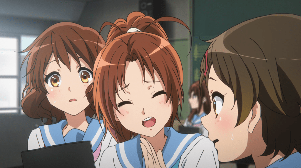 Sound! Euphonium
