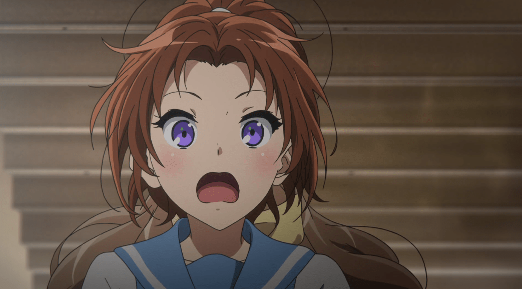 Sound! Euphonium