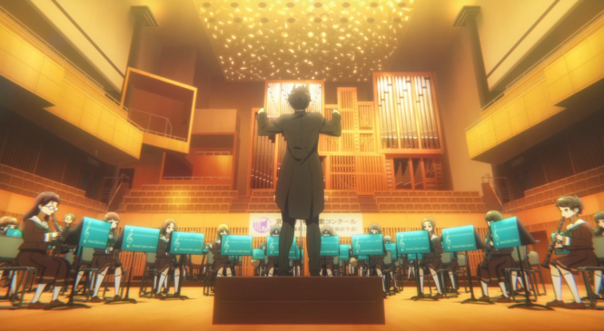 Sound! Euphonium