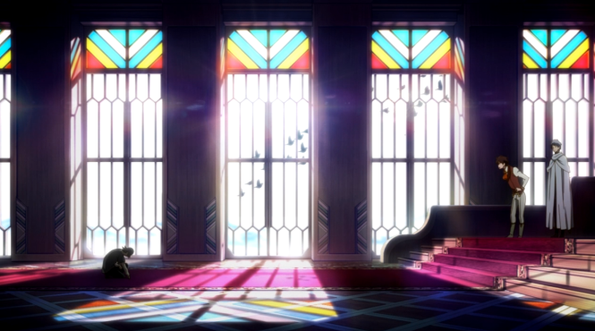 Akagami no Shirayuki-hime