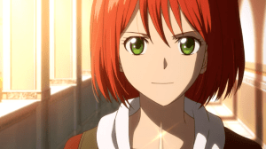Akagami no Shirayuki-hime