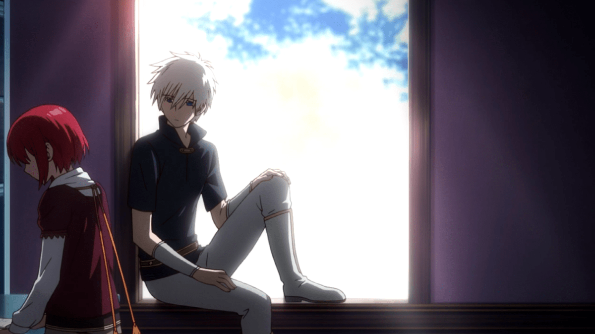 Akagami no Shirayuki-hime