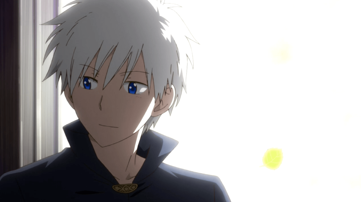 Akagami no Shirayuki-hime