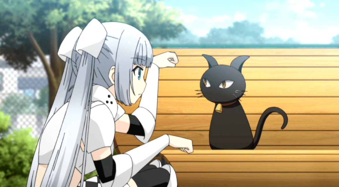 Miss Monochrome
