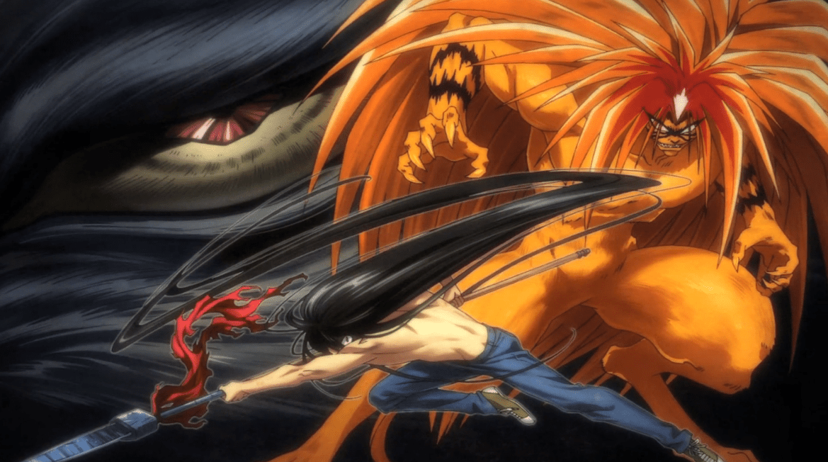 Ushio to Tora