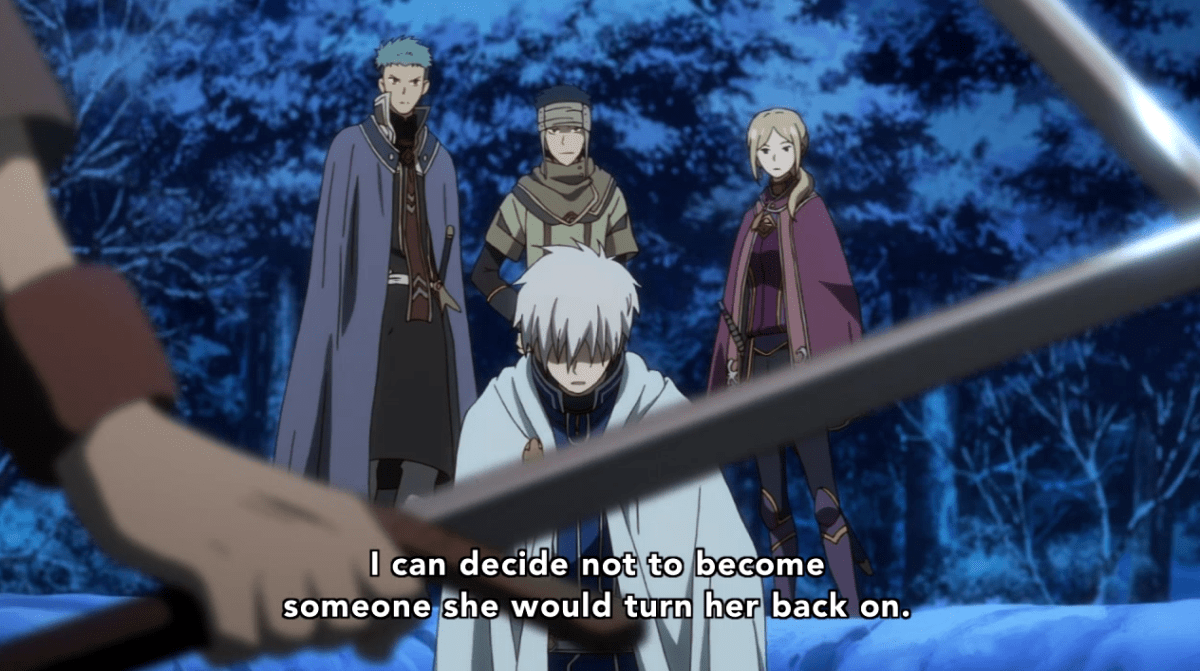 Akagami no Shirayuki-hime