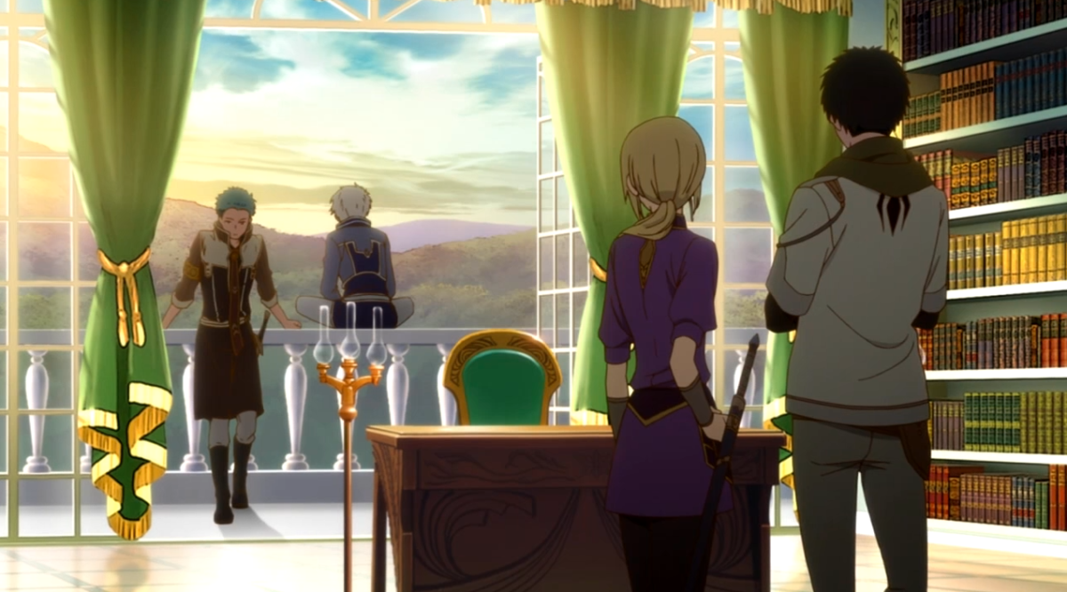 Akagami no Shirayuki-hime