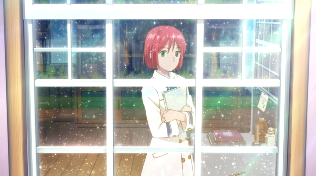 Akagami no Shirayuki-hime