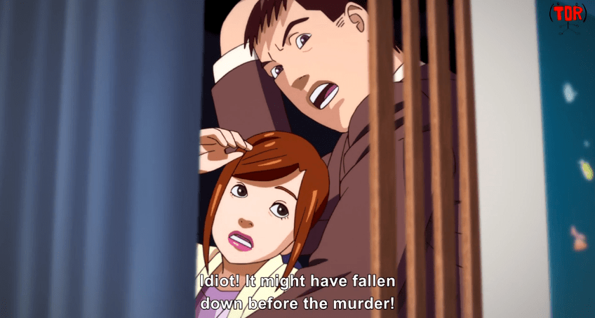 Three Fallen Witnesses