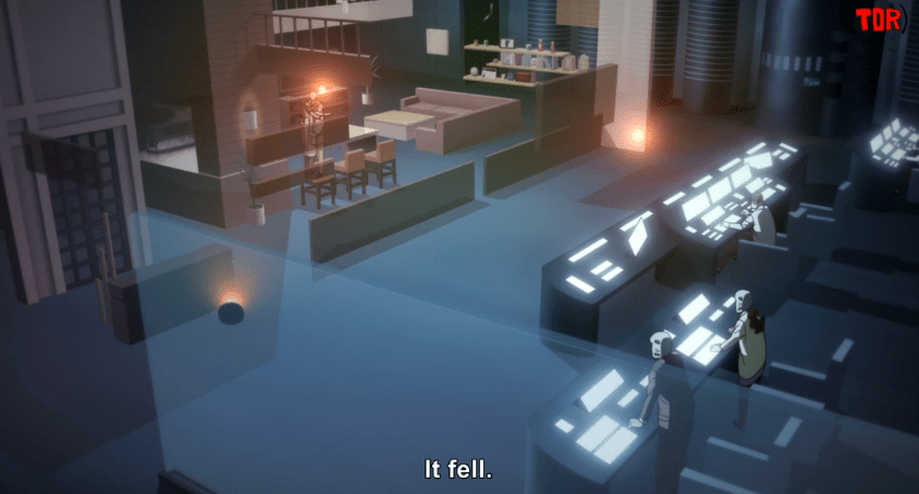 Three Fallen Witnesses