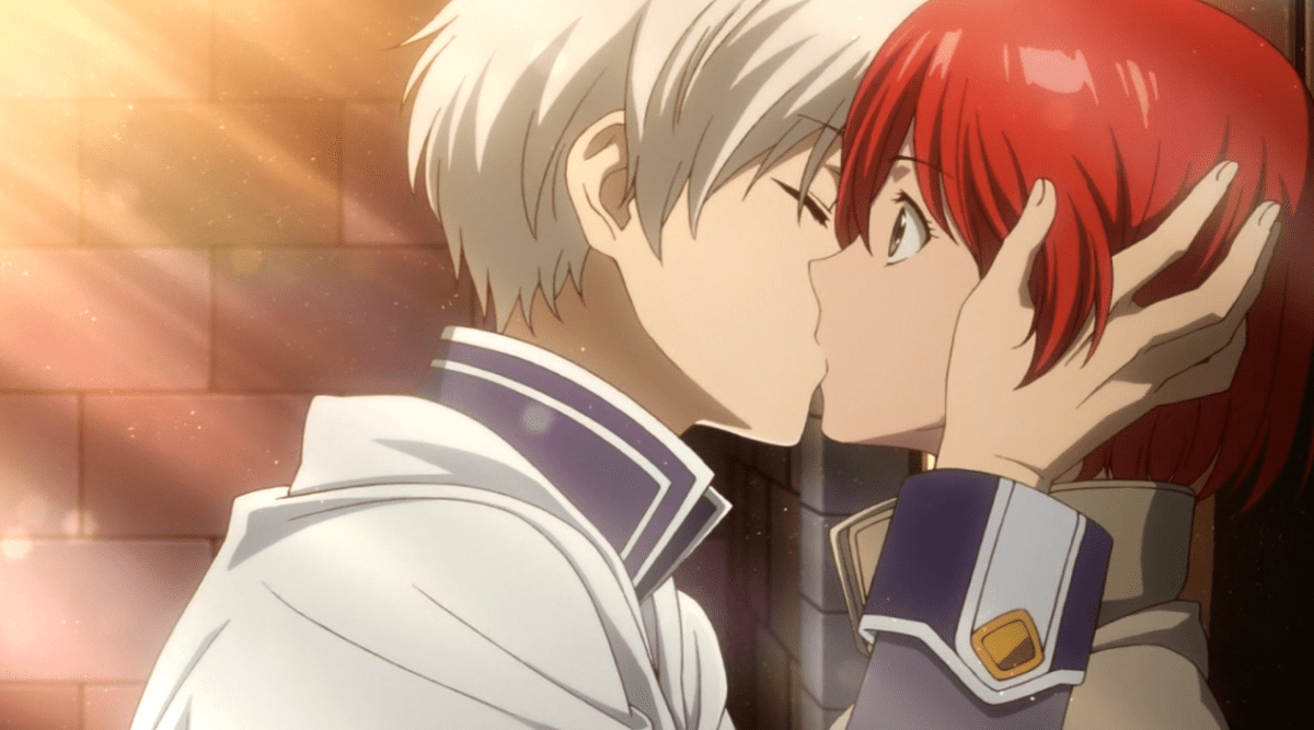 Akagami no Shirayuki-hime