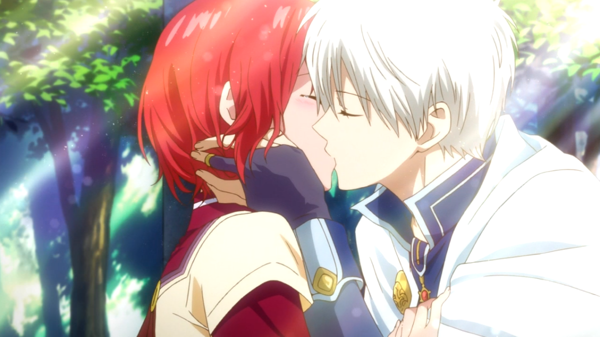 Akagami no Shirayuki-hime