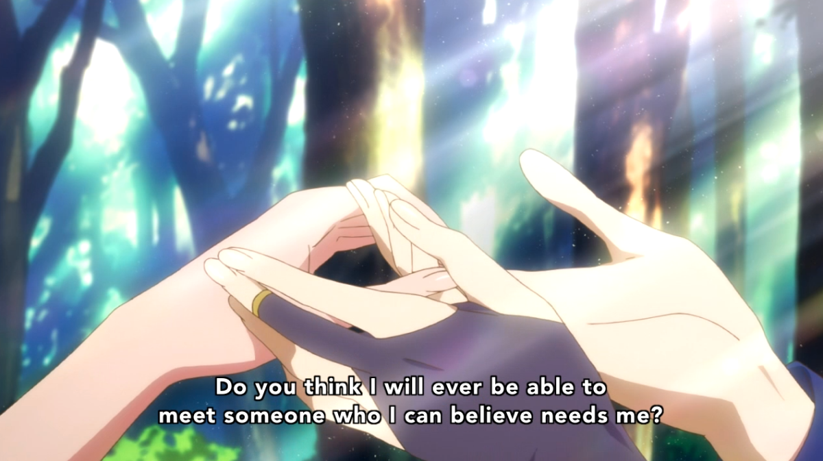 Akagami no Shirayuki-hime