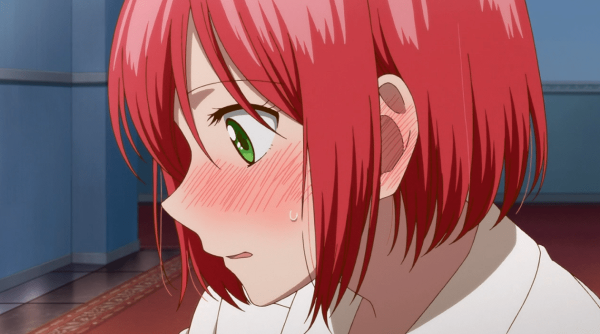 Akagami no Shirayuki-hime