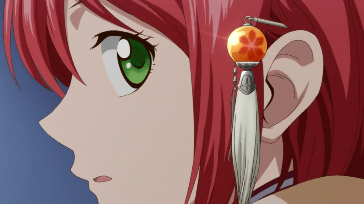 Akagami no Shirayuki-hime