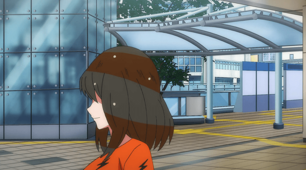 Gatchaman Crowds insight