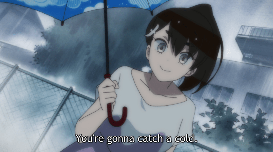 Gatchaman Crowds insight