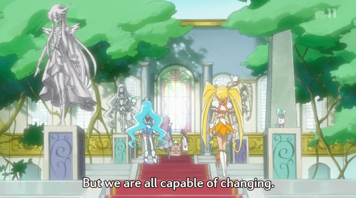 Heartcatch Precure