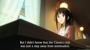 Hyouka