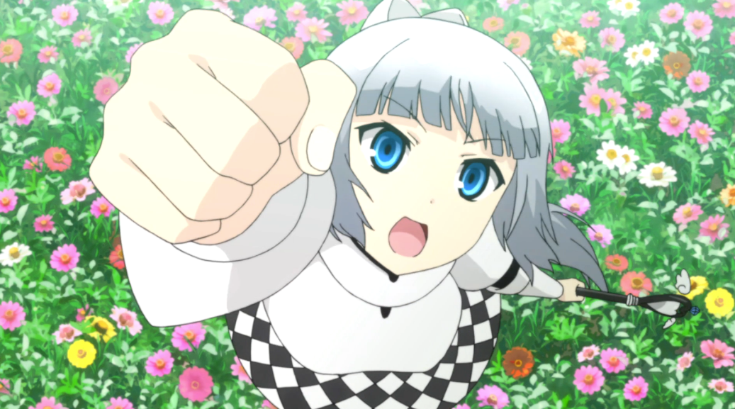 Miss Monochrome