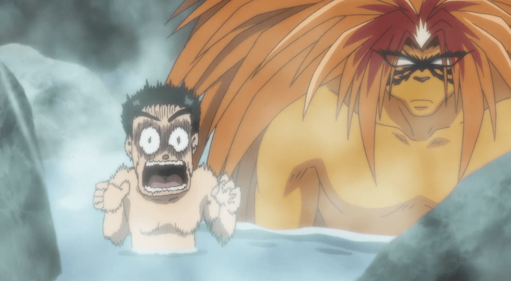Ushio to Tora