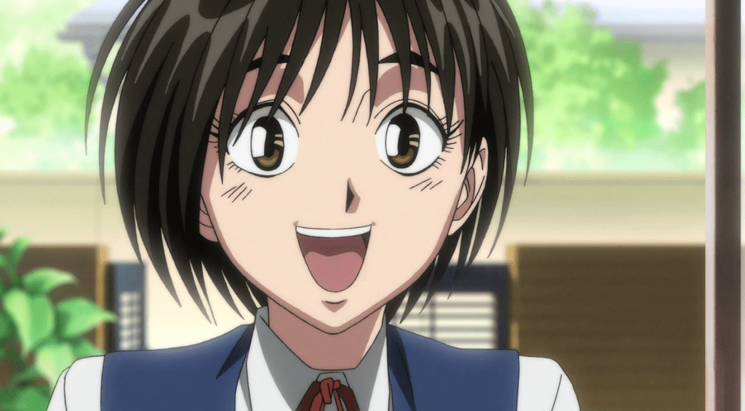 Ushio to Tora