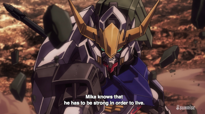 Gundam Tekketsu