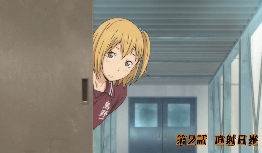 Haikyuu!! 2