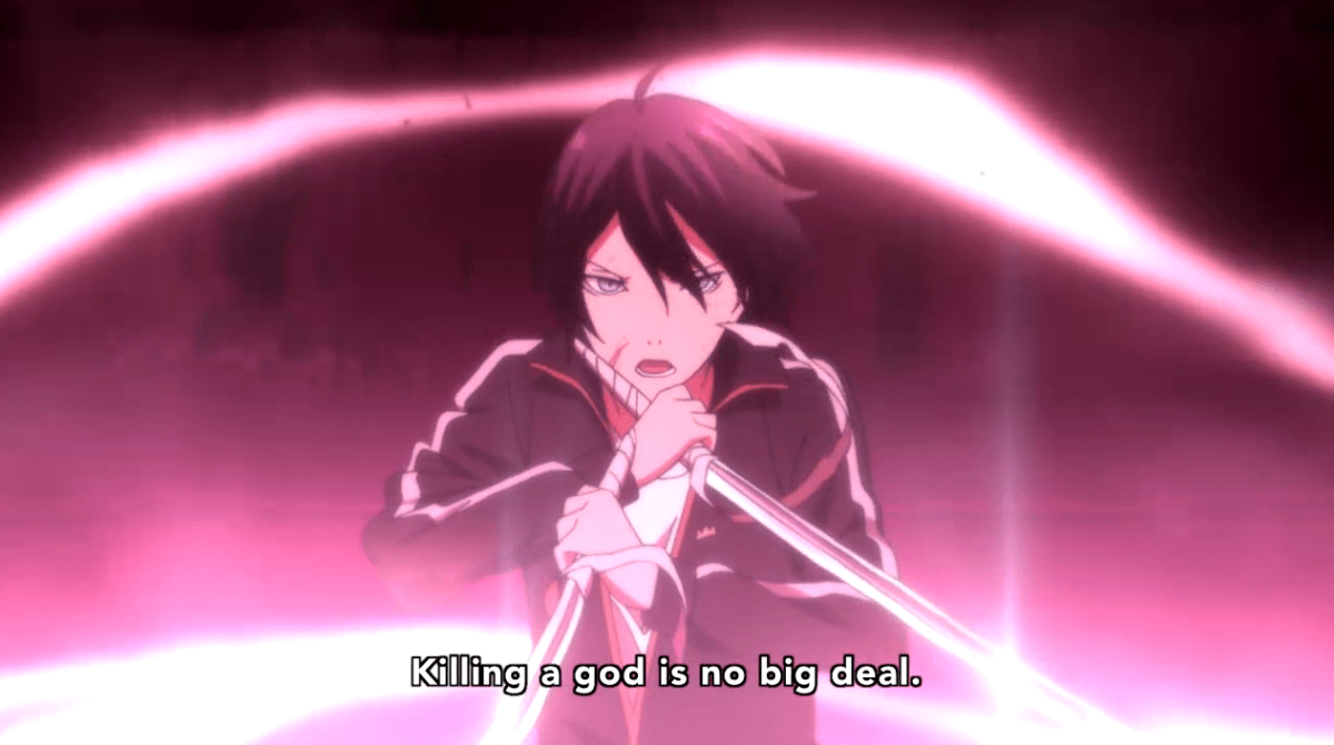 Noragami Aragoto