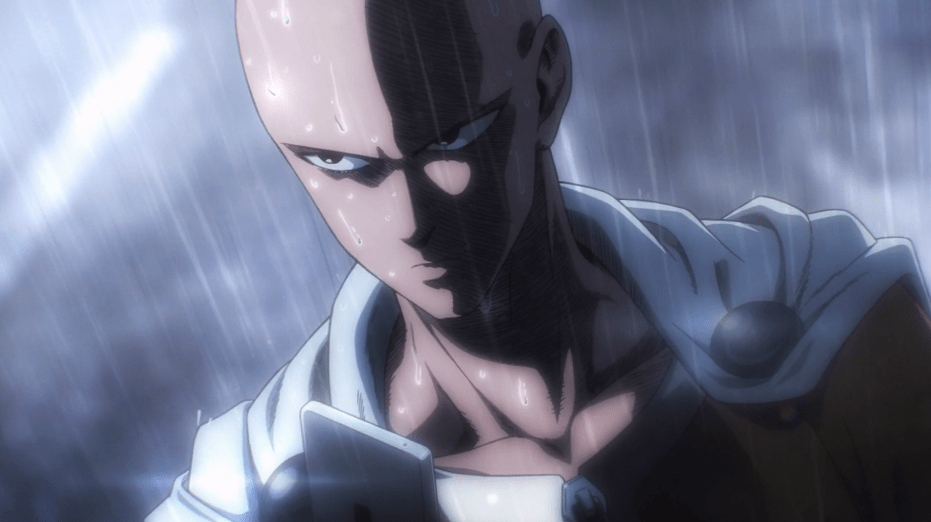 One Punch Man