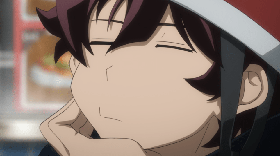 Blood Blockade Battlefront