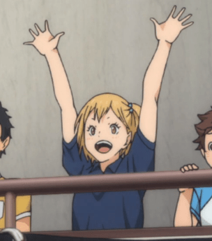 Haikyuu!!