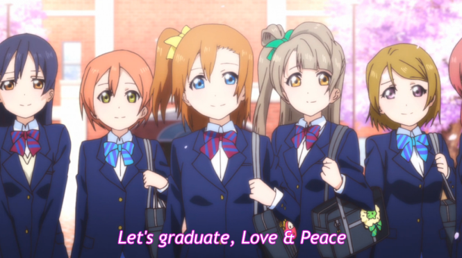 Love Live!