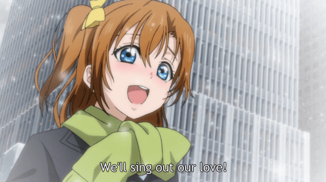 Love Live!