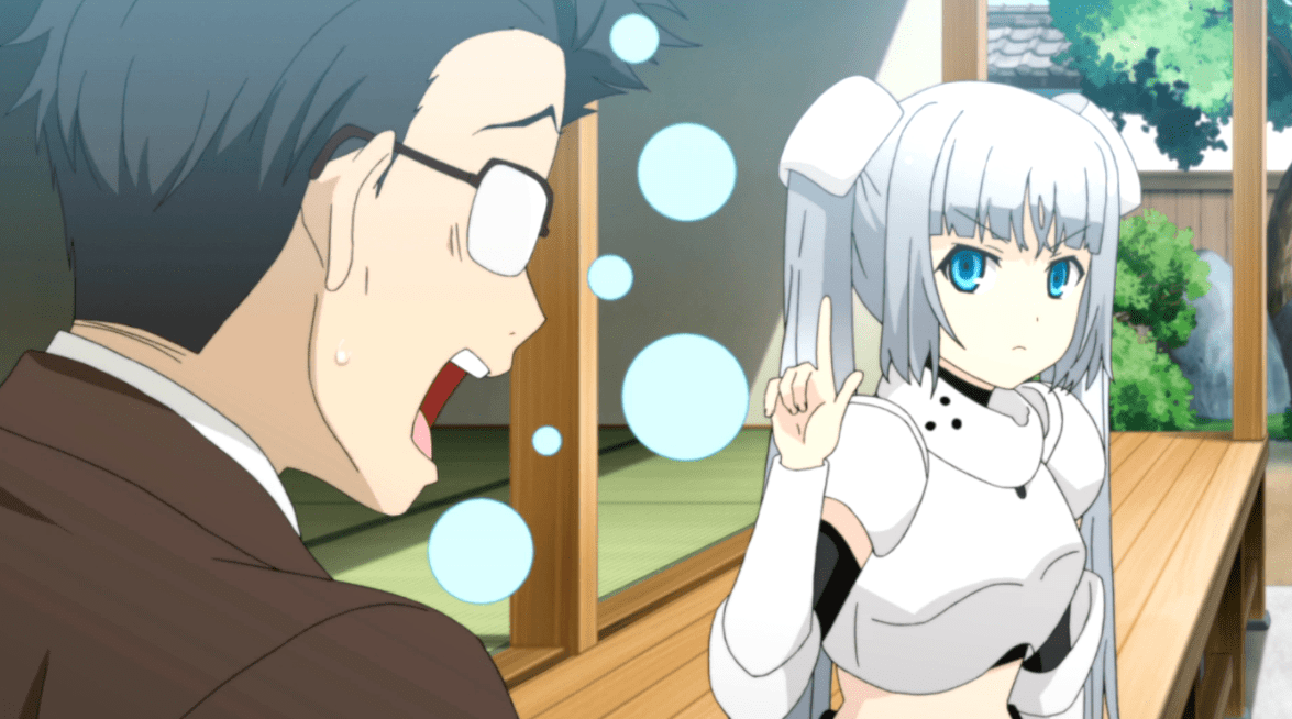 Miss Monochrome