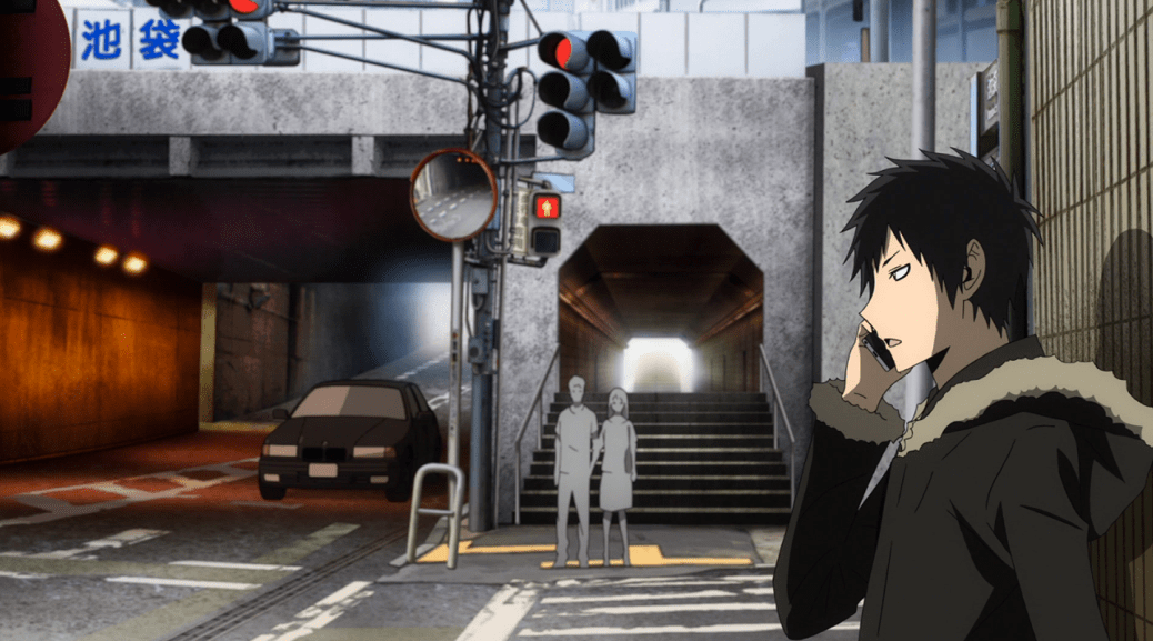 Durarara!! x2