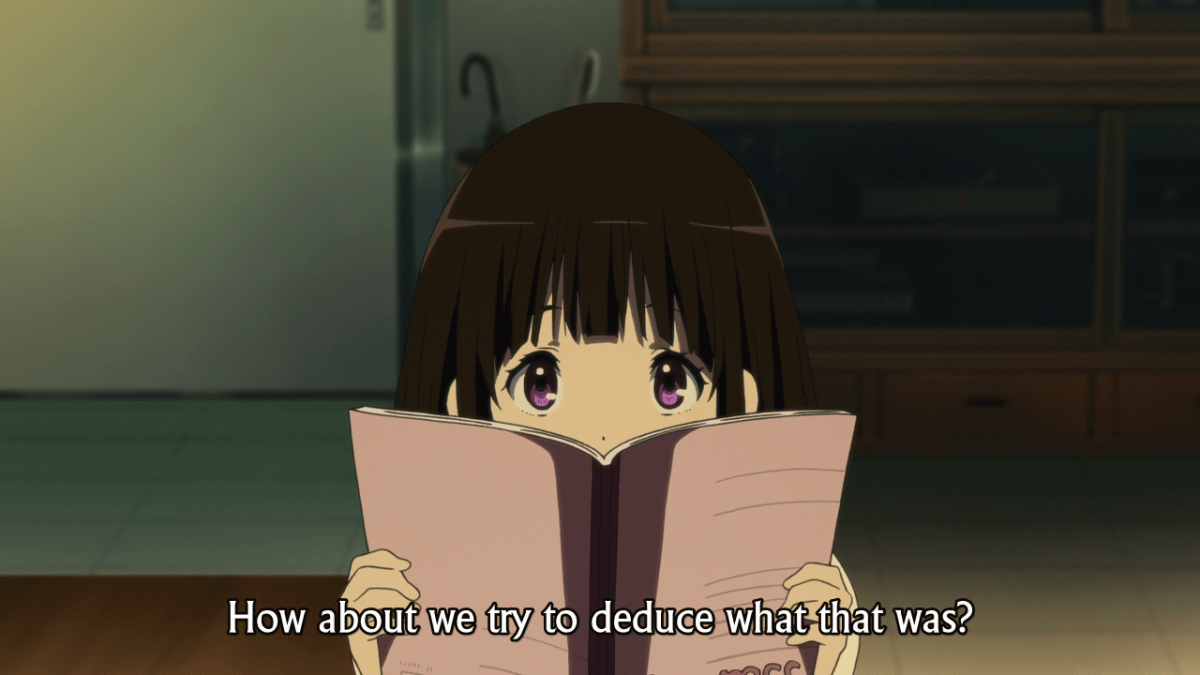 Hyouka