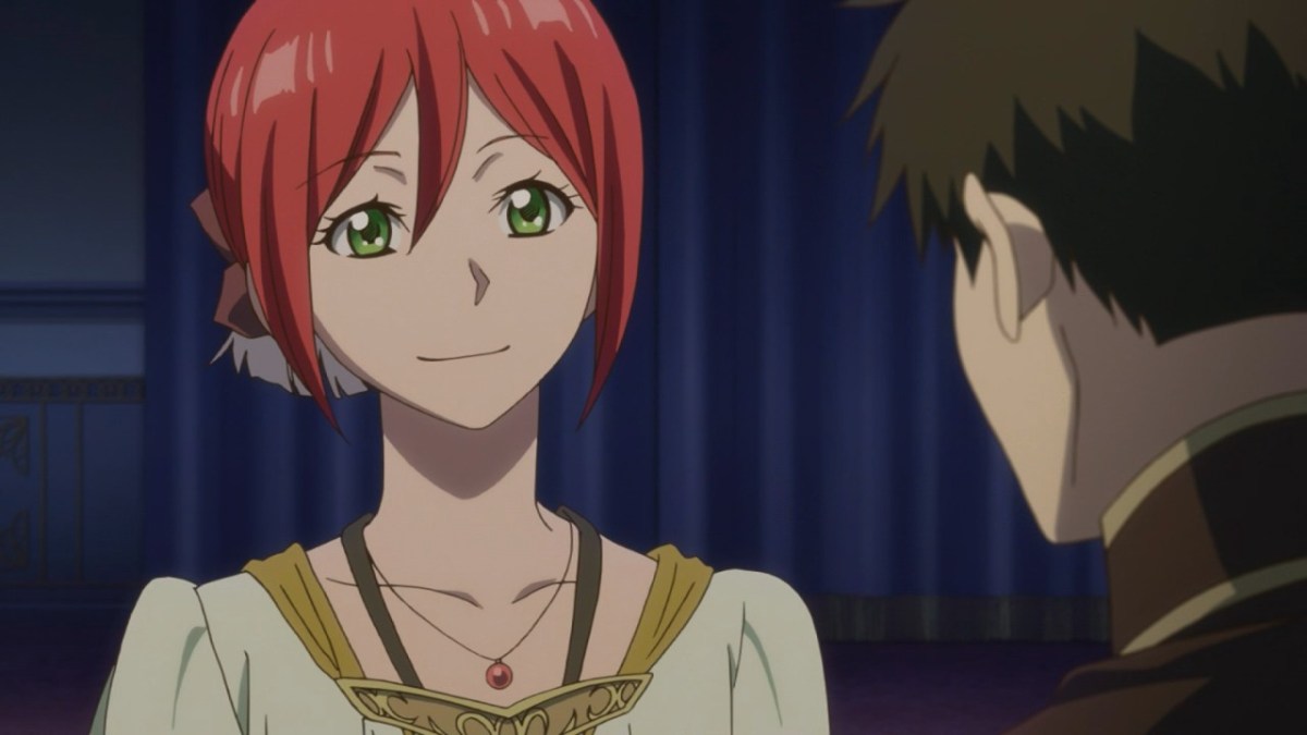 Akagami no Shirayuki-hime